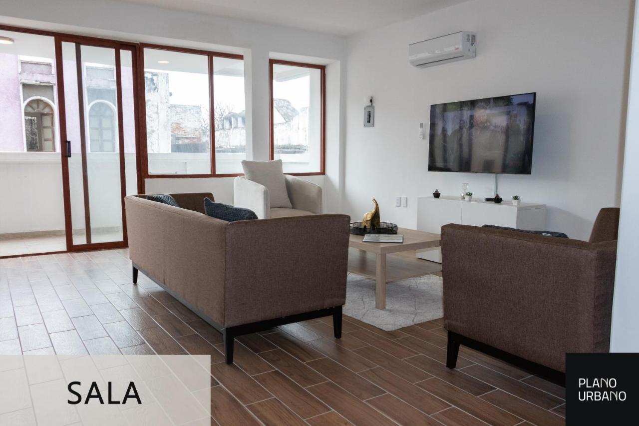 Apartamento Nuevo En Veracruz Centro מראה חיצוני תמונה