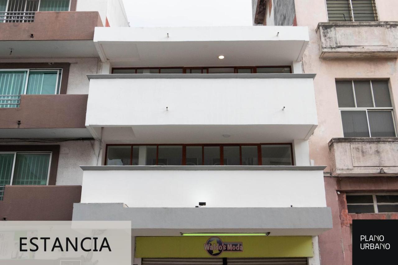 Apartamento Nuevo En Veracruz Centro מראה חיצוני תמונה